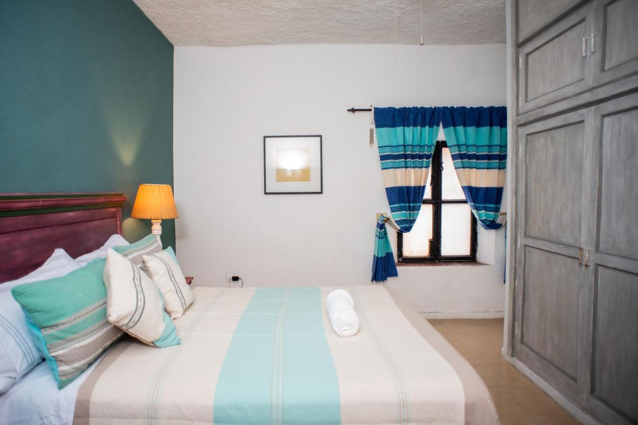 The Bersal House Otel San Miguel de Allende Dış mekan fotoğraf