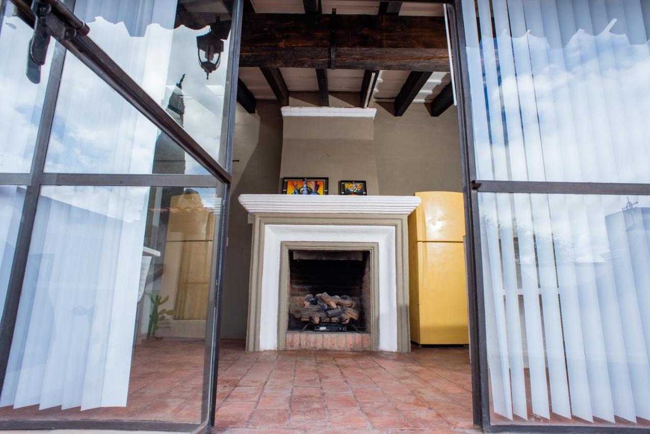 The Bersal House Otel San Miguel de Allende Dış mekan fotoğraf