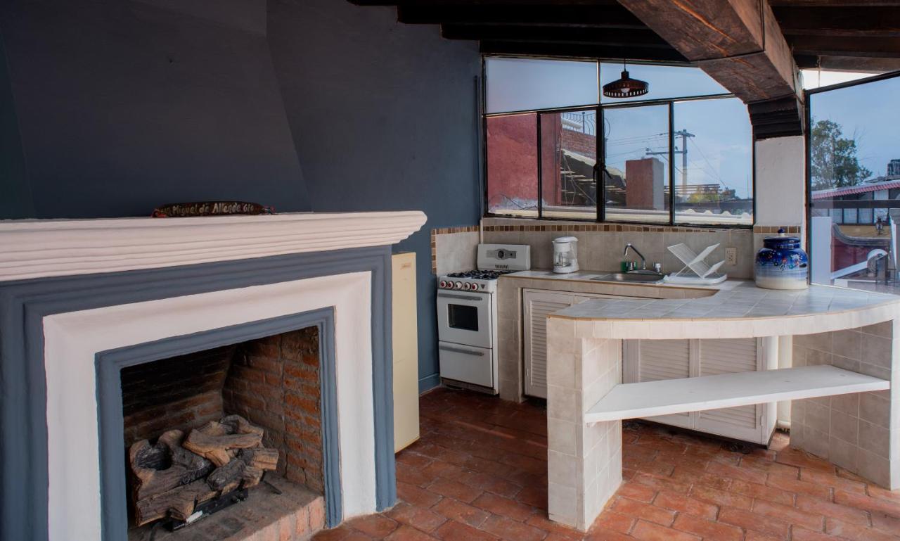 The Bersal House Otel San Miguel de Allende Dış mekan fotoğraf