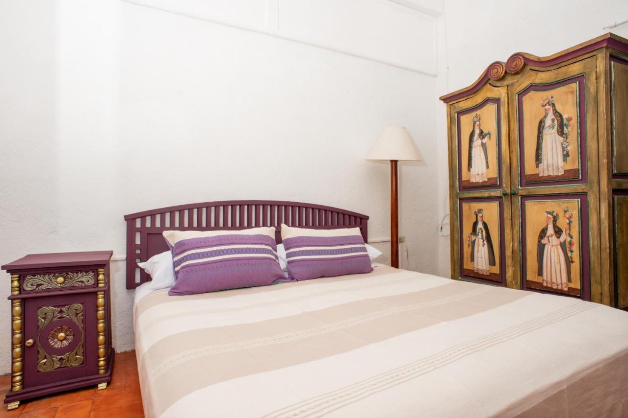 The Bersal House Otel San Miguel de Allende Dış mekan fotoğraf