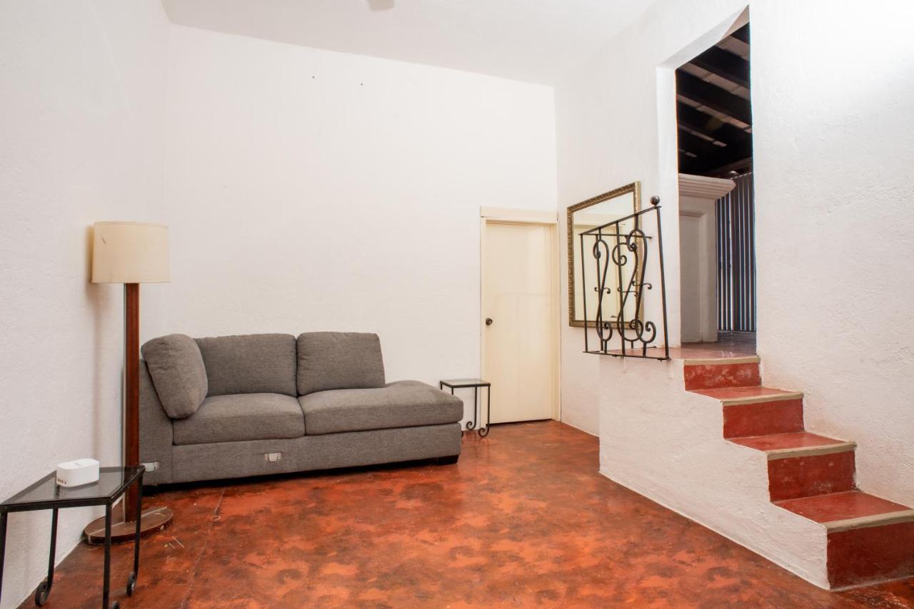 The Bersal House Otel San Miguel de Allende Dış mekan fotoğraf