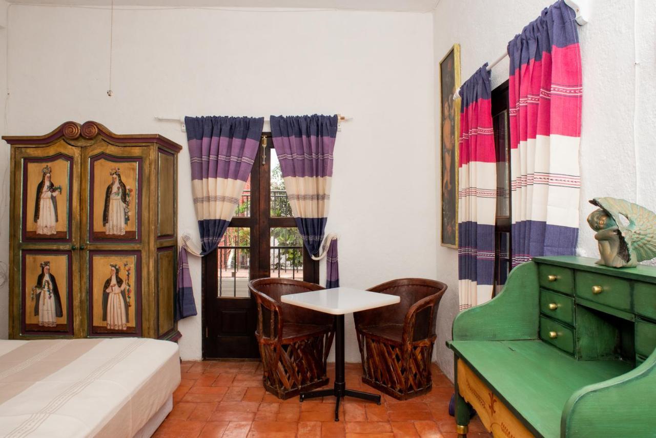The Bersal House Otel San Miguel de Allende Dış mekan fotoğraf
