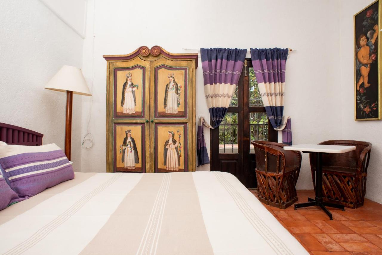 The Bersal House Otel San Miguel de Allende Dış mekan fotoğraf