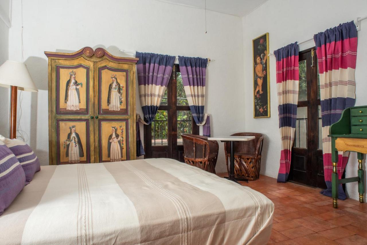 The Bersal House Otel San Miguel de Allende Dış mekan fotoğraf
