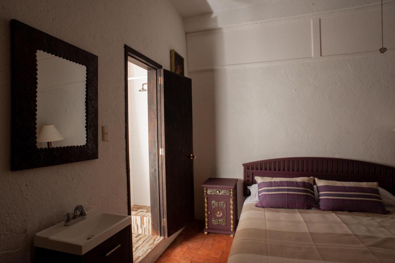 The Bersal House Otel San Miguel de Allende Dış mekan fotoğraf
