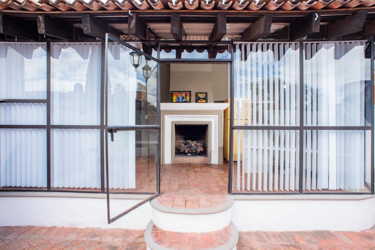 The Bersal House Otel San Miguel de Allende Dış mekan fotoğraf
