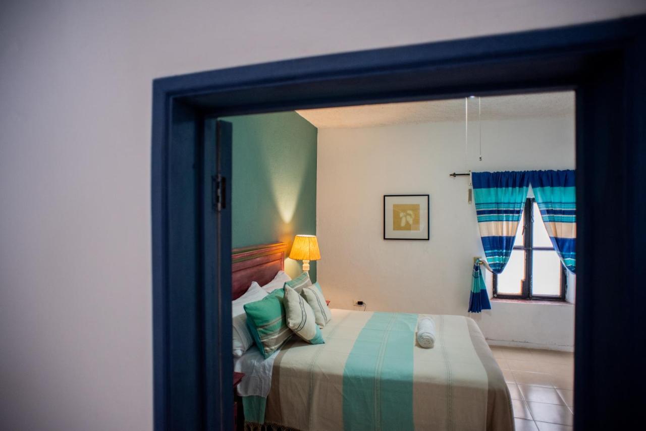 The Bersal House Otel San Miguel de Allende Dış mekan fotoğraf
