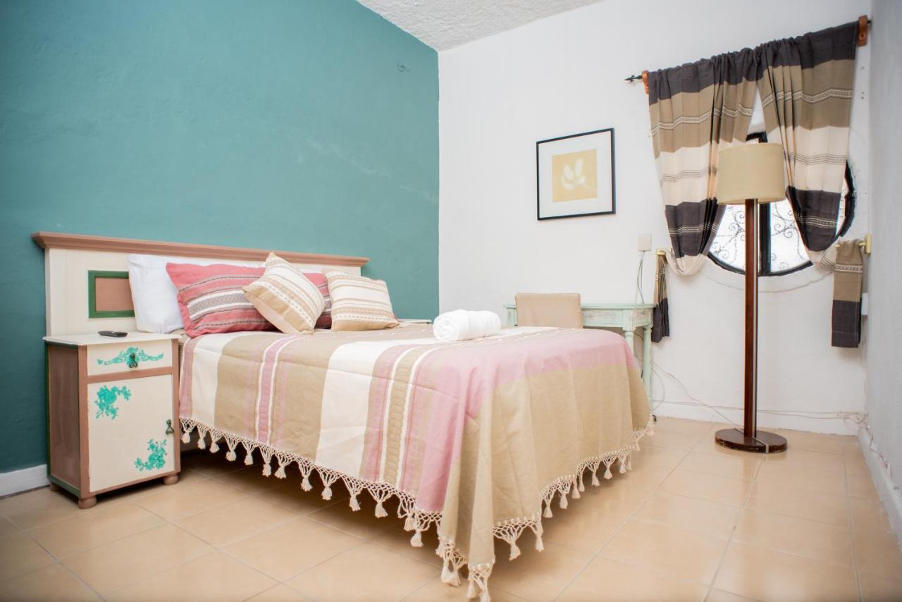 The Bersal House Otel San Miguel de Allende Dış mekan fotoğraf