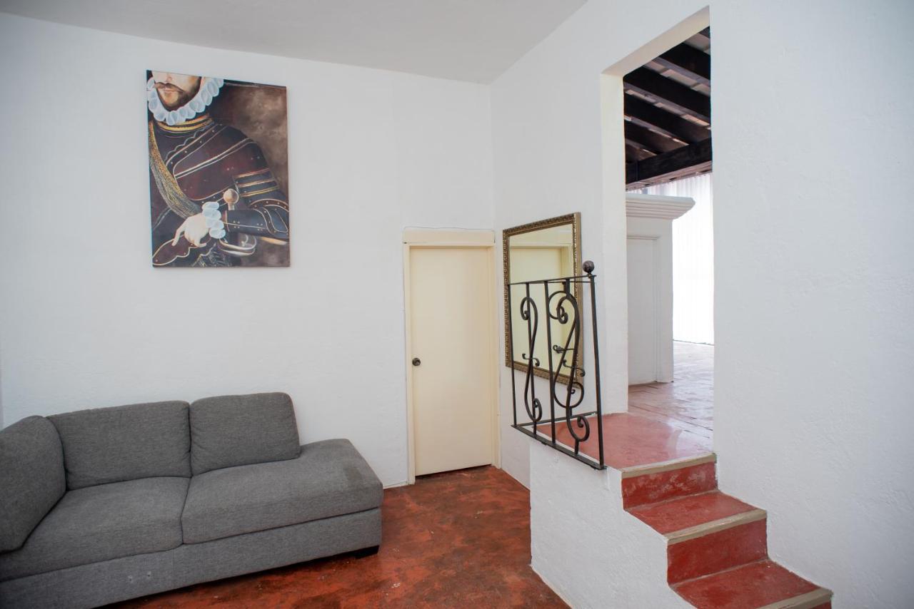 The Bersal House Otel San Miguel de Allende Dış mekan fotoğraf