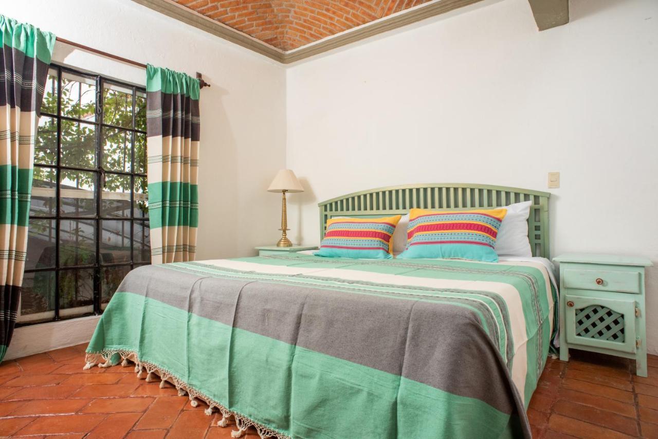 The Bersal House Otel San Miguel de Allende Dış mekan fotoğraf