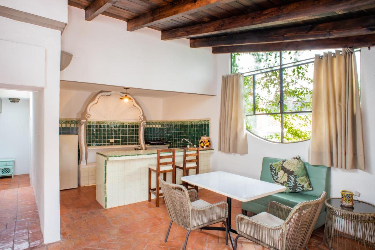 The Bersal House Otel San Miguel de Allende Dış mekan fotoğraf