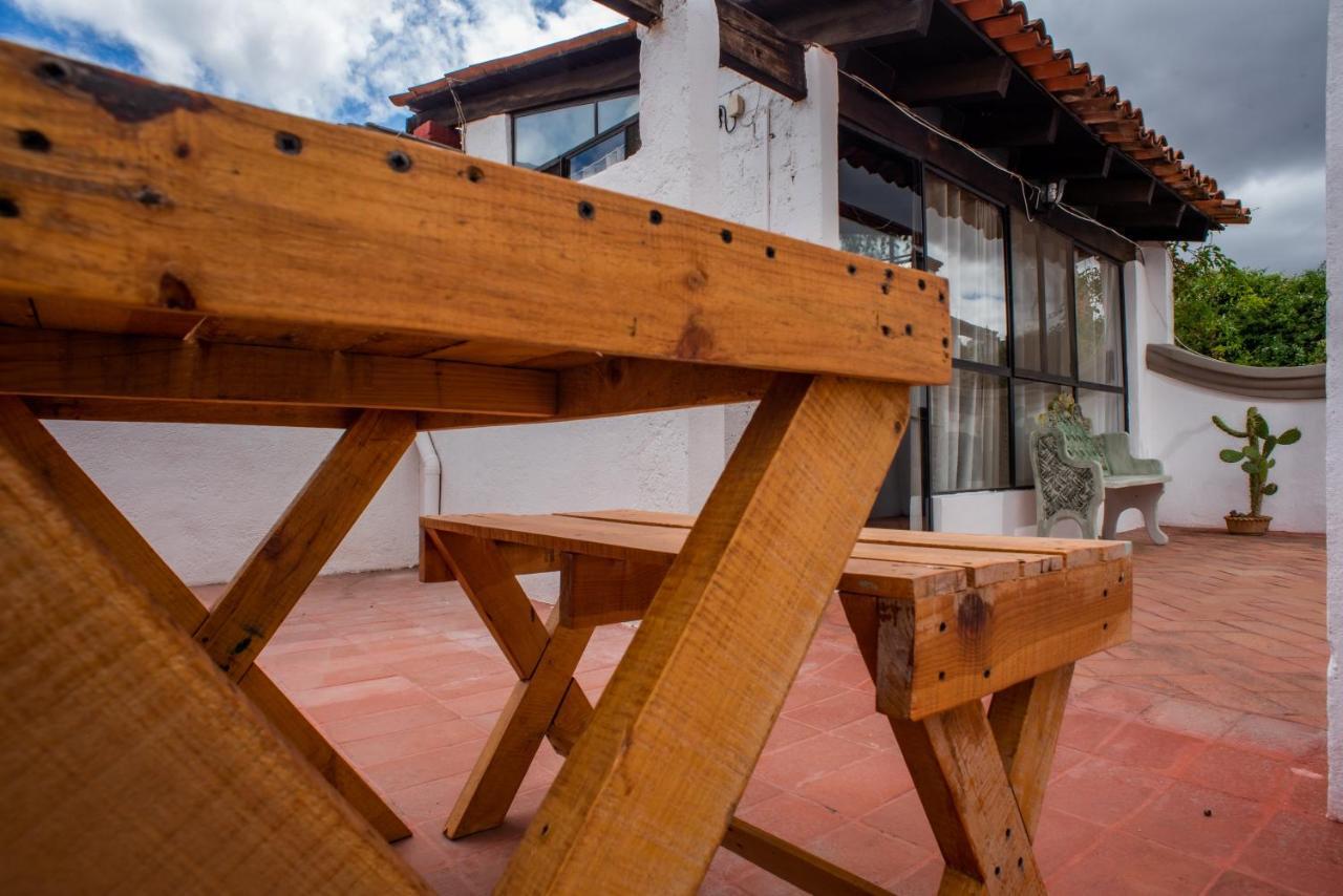 The Bersal House Otel San Miguel de Allende Dış mekan fotoğraf