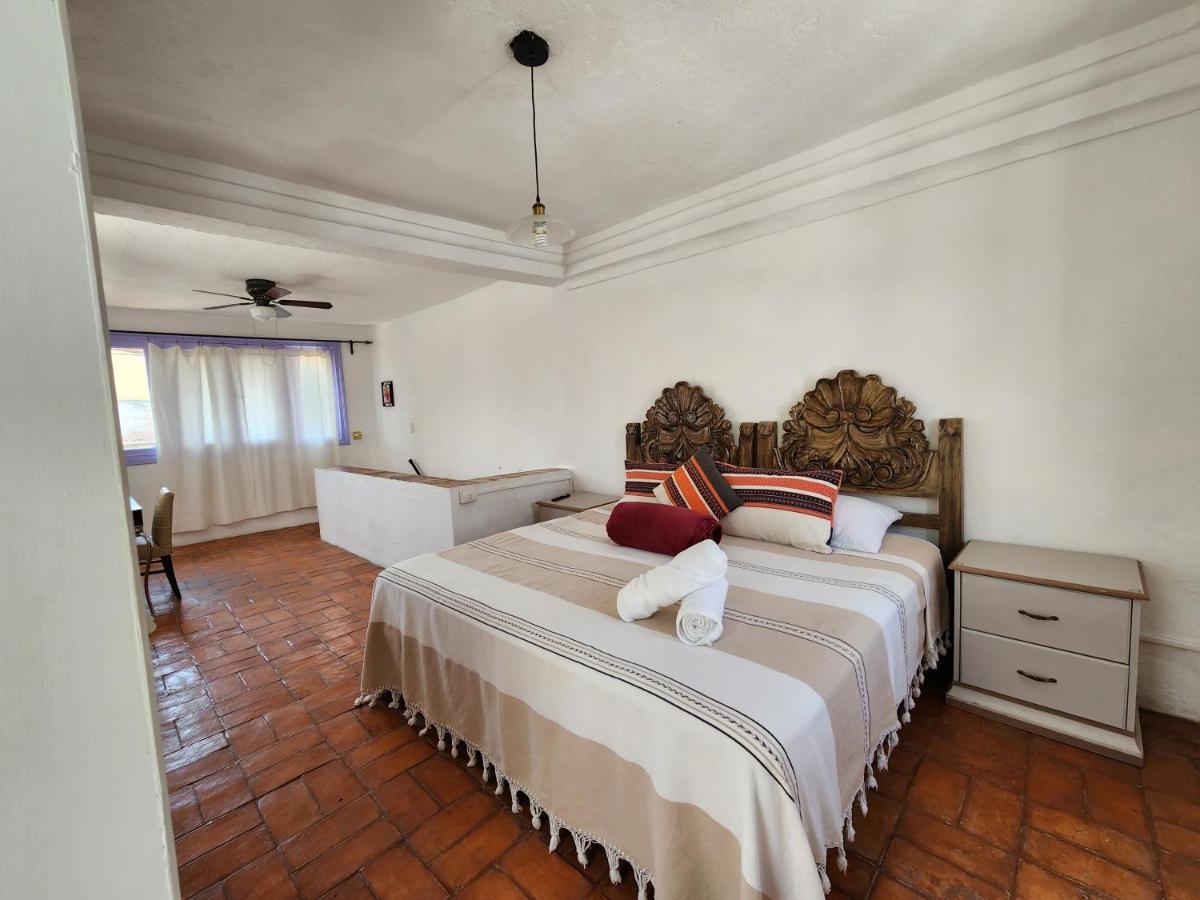 The Bersal House Otel San Miguel de Allende Dış mekan fotoğraf