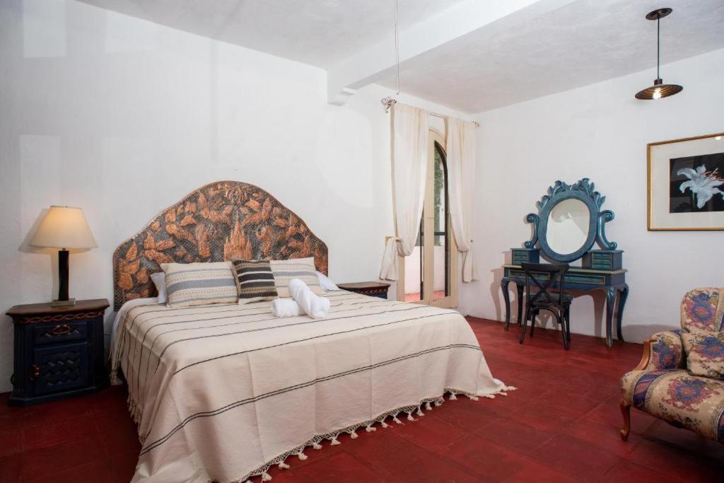 The Bersal House Otel San Miguel de Allende Dış mekan fotoğraf