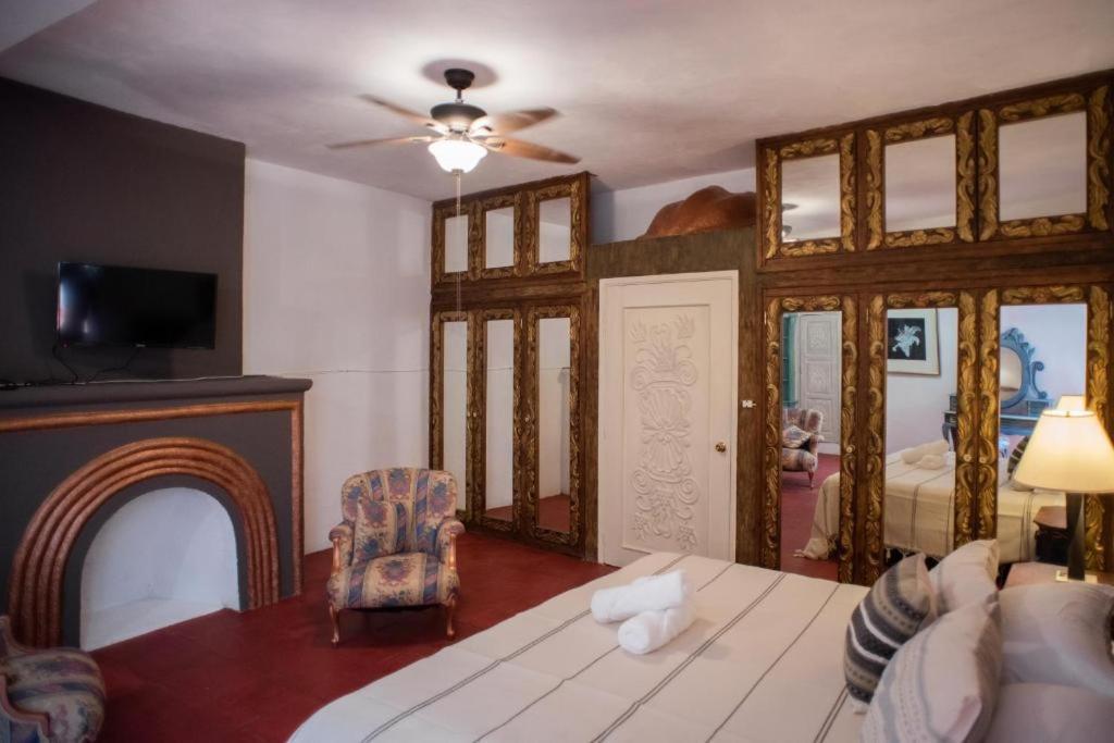 The Bersal House Otel San Miguel de Allende Dış mekan fotoğraf