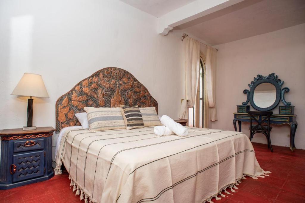 The Bersal House Otel San Miguel de Allende Dış mekan fotoğraf