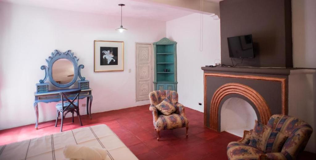 The Bersal House Otel San Miguel de Allende Dış mekan fotoğraf