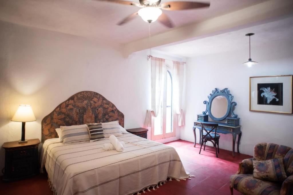 The Bersal House Otel San Miguel de Allende Dış mekan fotoğraf