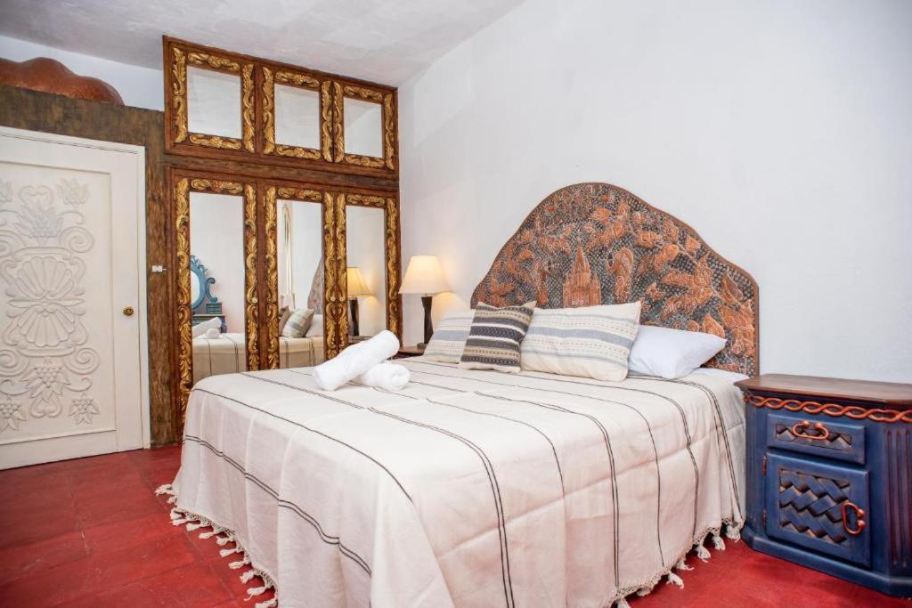 The Bersal House Otel San Miguel de Allende Dış mekan fotoğraf