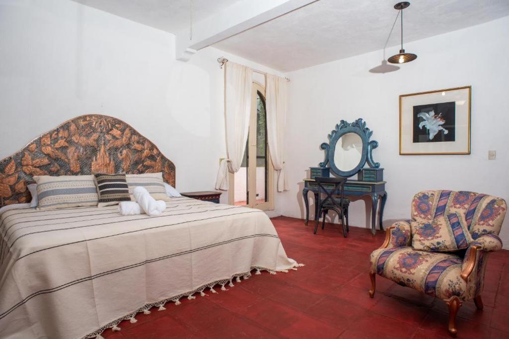 The Bersal House Otel San Miguel de Allende Dış mekan fotoğraf