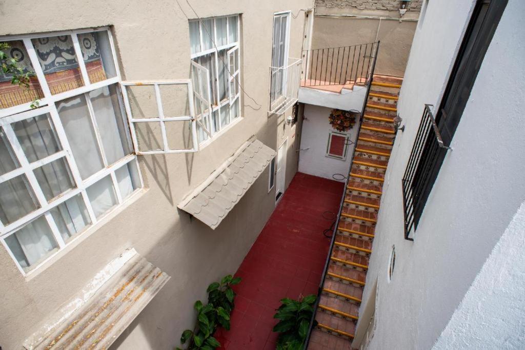 The Bersal House Otel San Miguel de Allende Dış mekan fotoğraf