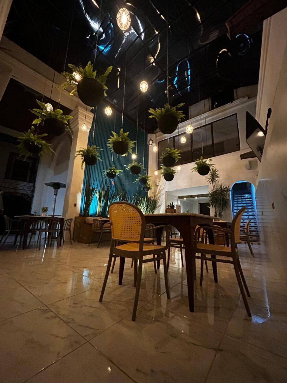 The Bersal House Otel San Miguel de Allende Dış mekan fotoğraf