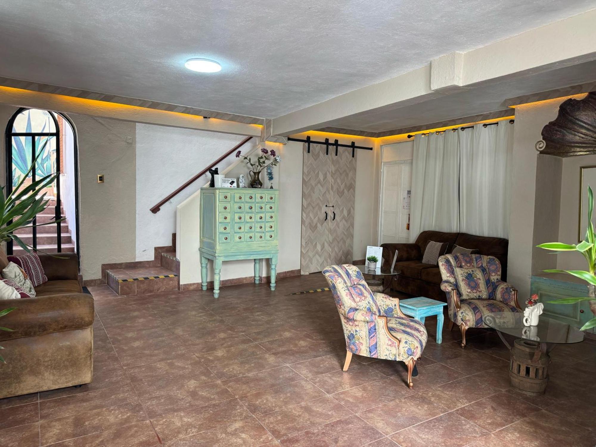 The Bersal House Otel San Miguel de Allende Dış mekan fotoğraf